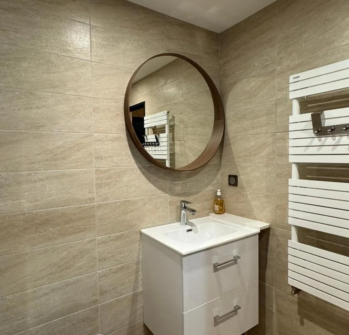 Appartement Residence Ourse Bleue Courchevel 0*,  France