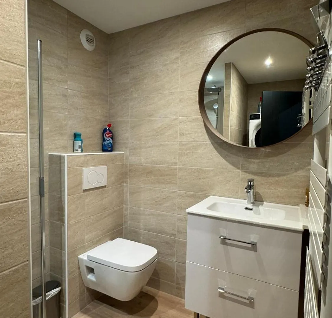 Appartement Residence Ourse Bleue Courchevel Apartment