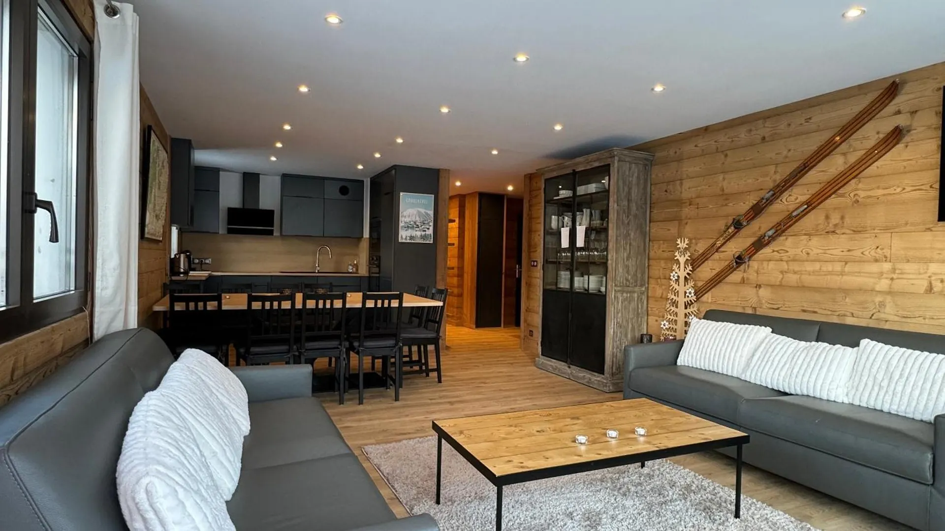 Appartement Residence Ourse Bleue Courchevel France