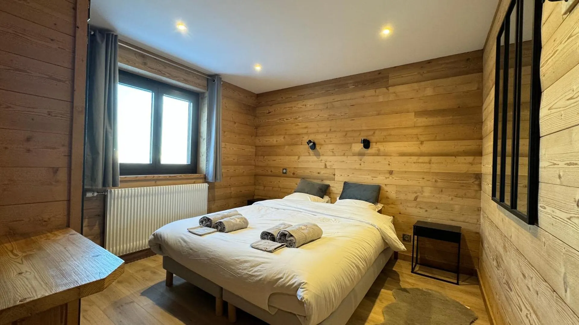 Appartement Residence Ourse Bleue Courchevel France