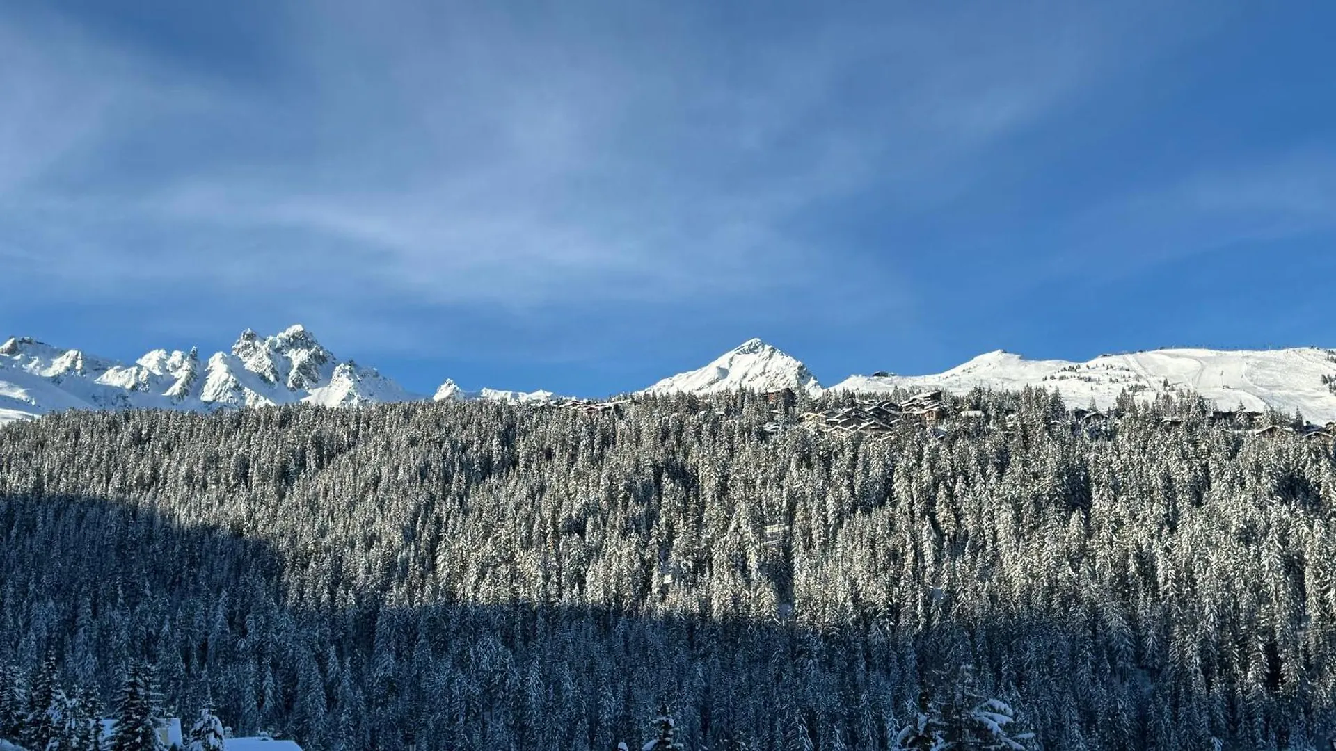 Appartement Residence Ourse Bleue Courchevel 0*,  France